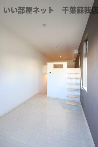 ゼウスの洋室|ゆったりした洋室です