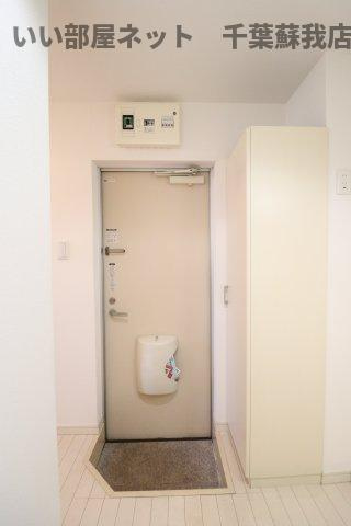 ゼウスの玄関|玄関です