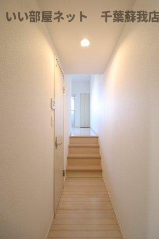 ゼウスの内装|中はこのようになっています