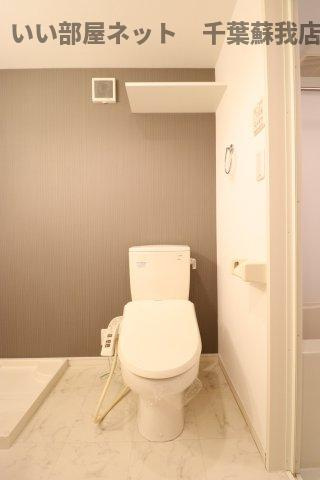 ゼウスのトイレ|シンプルで使いやすいトイレです