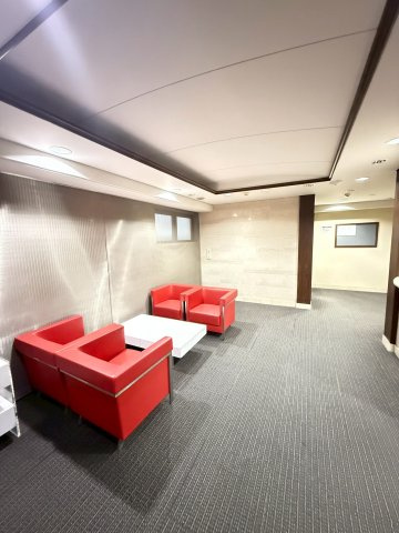 コンフォール室町六角のその他共用部分|エントランス内側です。