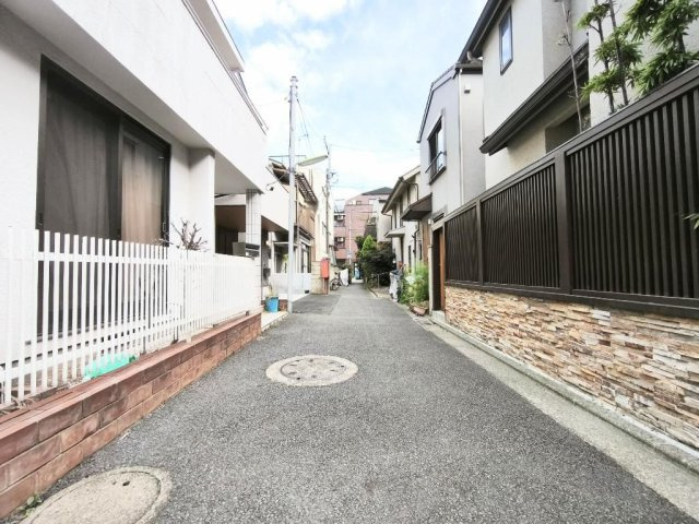 品川区中延4丁目　中古戸建