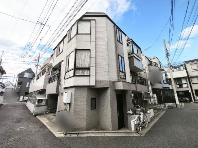 品川区中延4丁目　中古戸建の外観