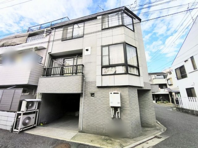 品川区中延4丁目　中古戸建