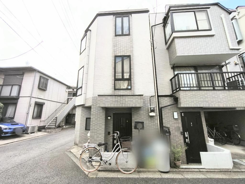 品川区中延4丁目　中古戸建