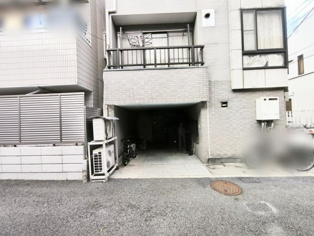 品川区中延4丁目　中古戸建