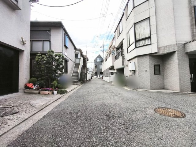 品川区中延4丁目　中古戸建