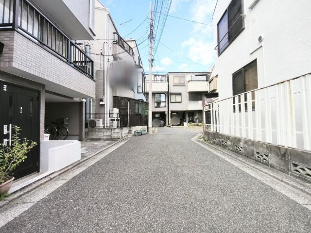 品川区中延4丁目　中古戸建