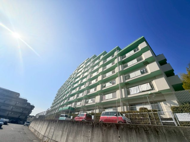 パレス朝霧ヶ丘