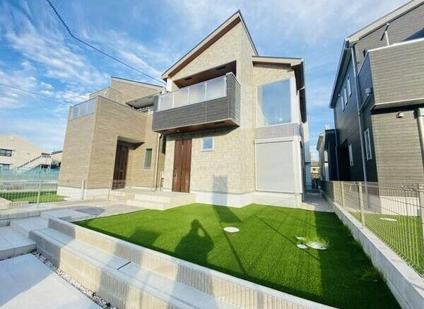 リーブルファイン東本地ケ原町８号棟