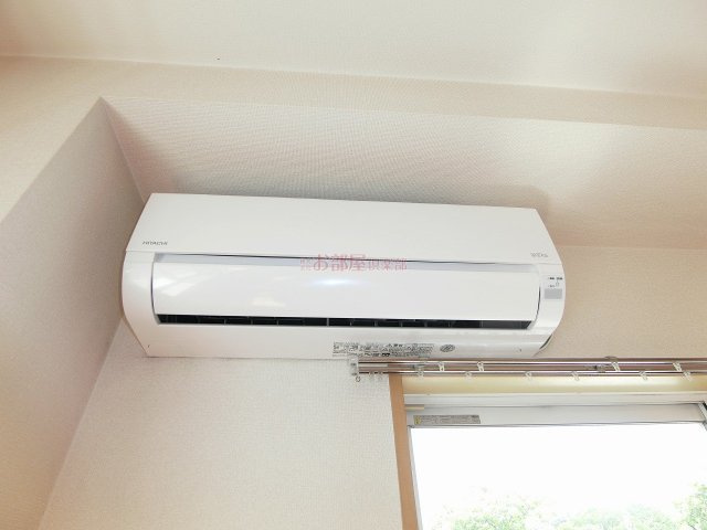 メゾン岩橋の設備|エアコン付