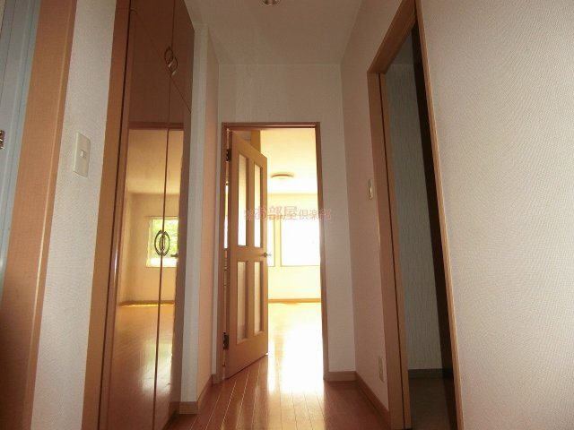 メゾン岩橋の内装|中はこのようになっています