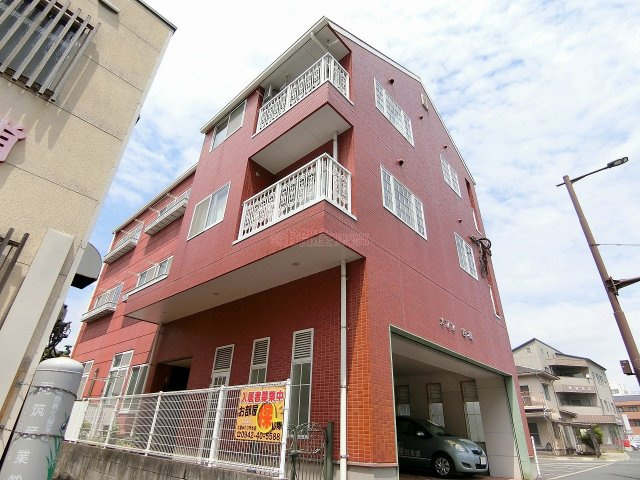 メゾン岩橋の外観|外観も気になるポイント