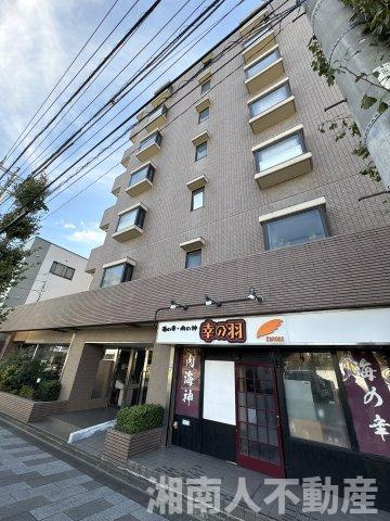 藤和シティホームズ平塚八重咲の外観|きれいな外観です