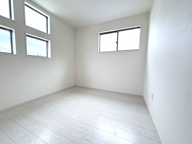 【子供部屋】 | 大野城市牛頸3丁目1期　1号棟（全2棟）【仲介手数料無料・0円】 | 現地写真。