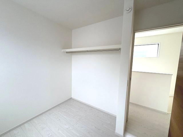 【収納】 | 大野城市牛頸3丁目1期　1号棟（全2棟）【仲介手数料無料・0円】 | 現地写真。