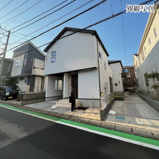 綾瀬市落合北4期 新築戸建 全2棟の画像