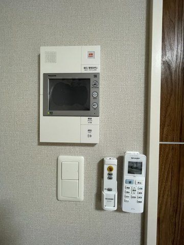 セイワパレス真田山公園南のセキュリティ