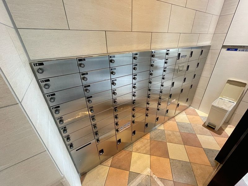 セイワパレス真田山公園南のその他共用部分