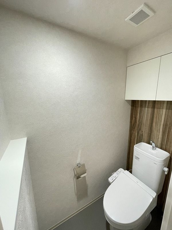 セイワパレス真田山公園南のトイレ