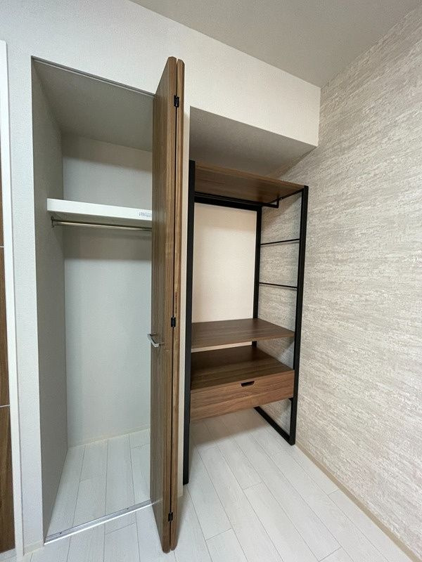 セイワパレス真田山公園南の収納