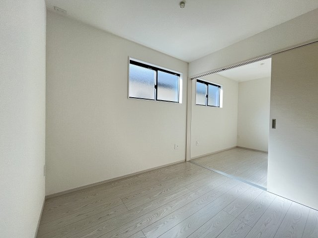 【子供部屋】 | 大野城市牛頸3丁目1期　2号棟（全2棟）【仲介手数料無料・0円】 | 現地写真。