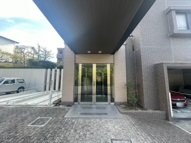 グランステイツ香里園山之手町の外観