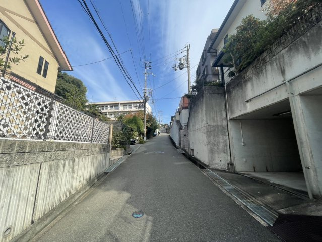 グランステイツ香里園山之手町の周辺
