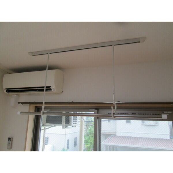 ウインドローズの設備|別部屋同一間取りのお写真となります。