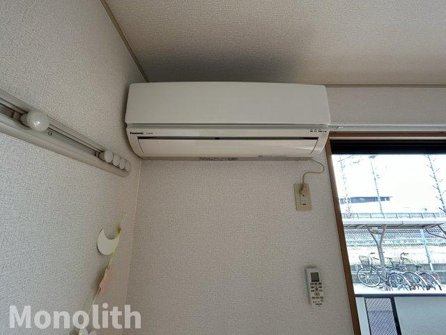 イーストファームの設備