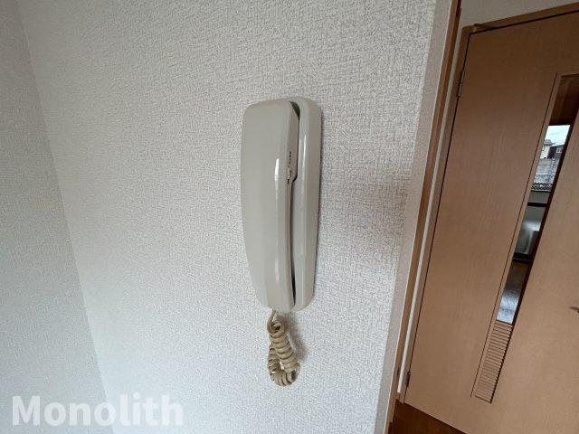 イーストファームのセキュリティ