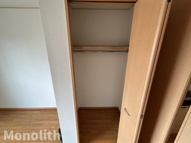 イーストファームの収納