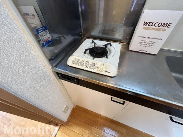 イーストファームのキッチン