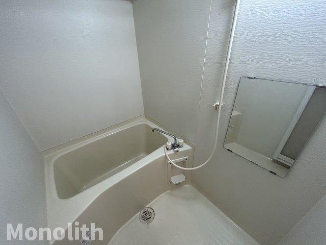 イーストファームの浴室