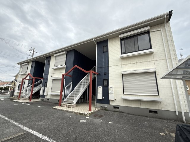 ディアス三木Ｂ棟の外観