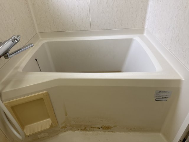 ディアス三木Ｂ棟の浴室