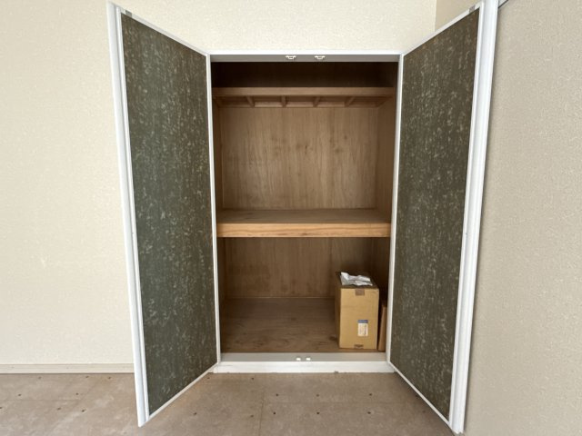 ディアス三木Ｂ棟の収納