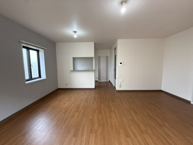 ディアス三木Ｂ棟の居間・リビング