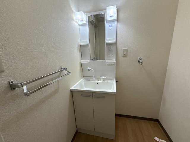 ディアス三木Ｂ棟の洗面所