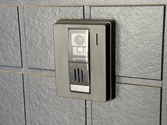 ディアス三木Ｂ棟のセキュリティ