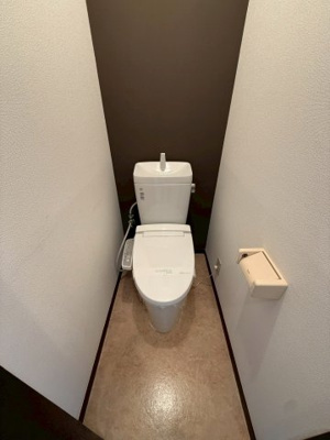 【トイレ】 | シャルム戸塚