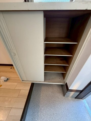 【玄関】 | シャルム戸塚