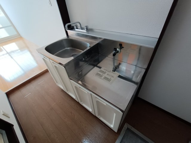 サンライズ２０のキッチン