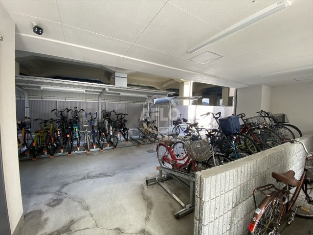 リアライズ小路のその他共用部分|リアライズ小路　駐輪場