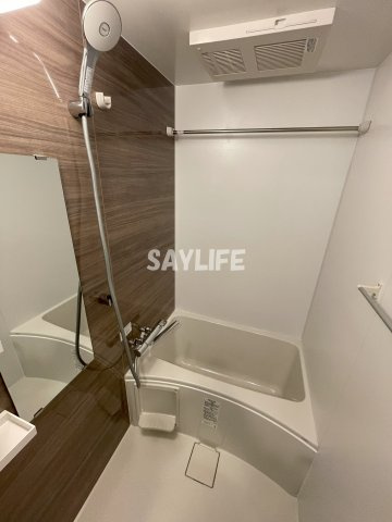 S-RESIDENCE高井田beletaの浴室