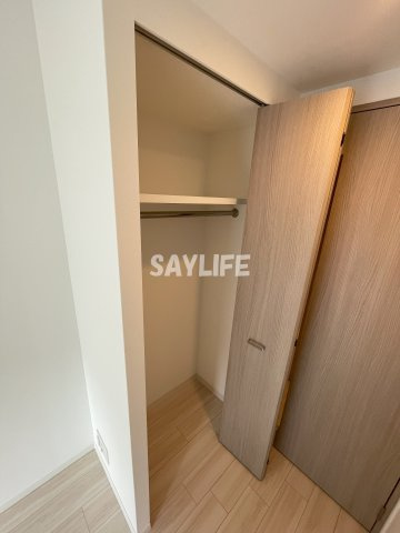 S-RESIDENCE高井田beletaの収納