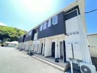 阿南市富岡町東池田口のアパートの画像