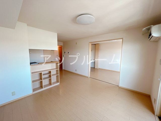 シャルマンの内装