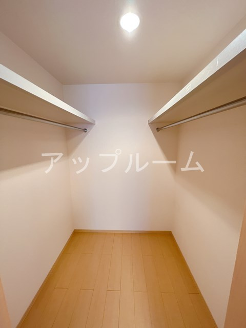 シャルマンの内装