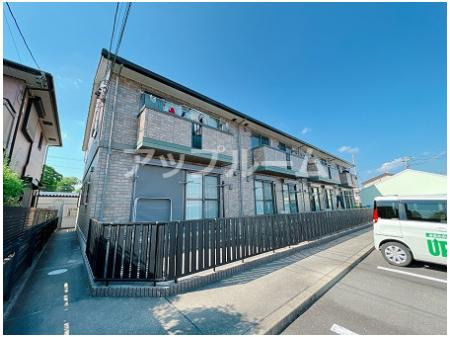 シャルマンの外観